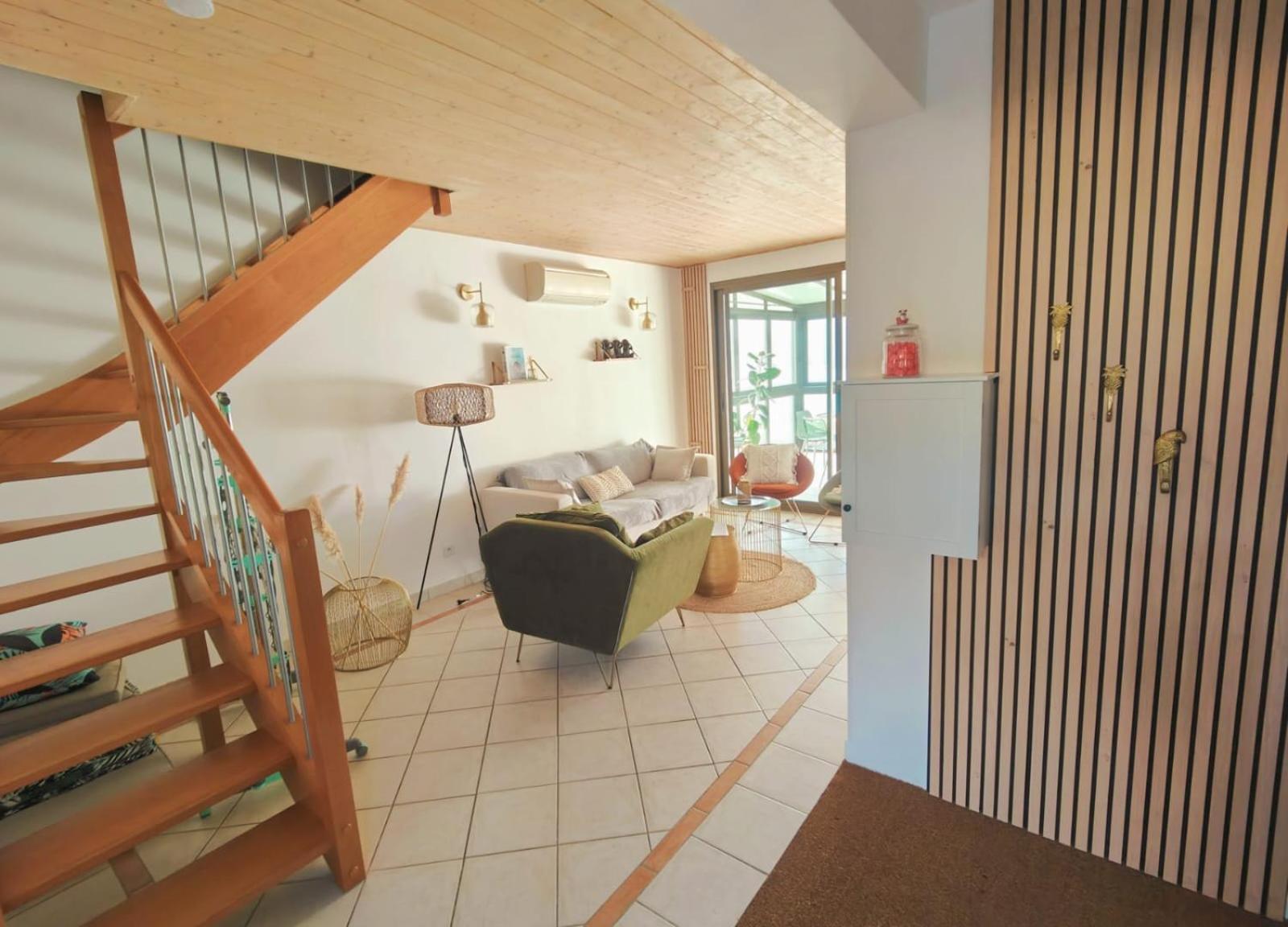 Charmante Petite Maison Magnifique Vue Mer Propriano  Exterior foto